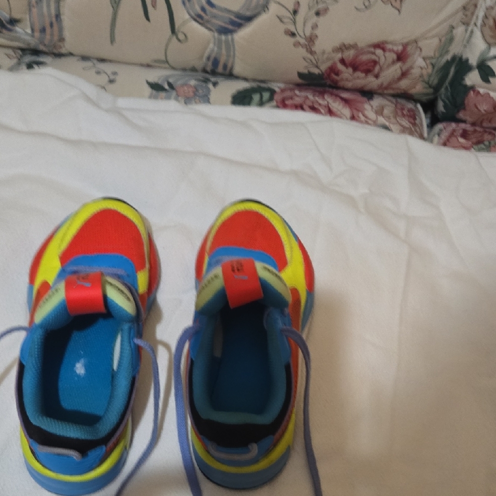 Colorful Kids Sneakers